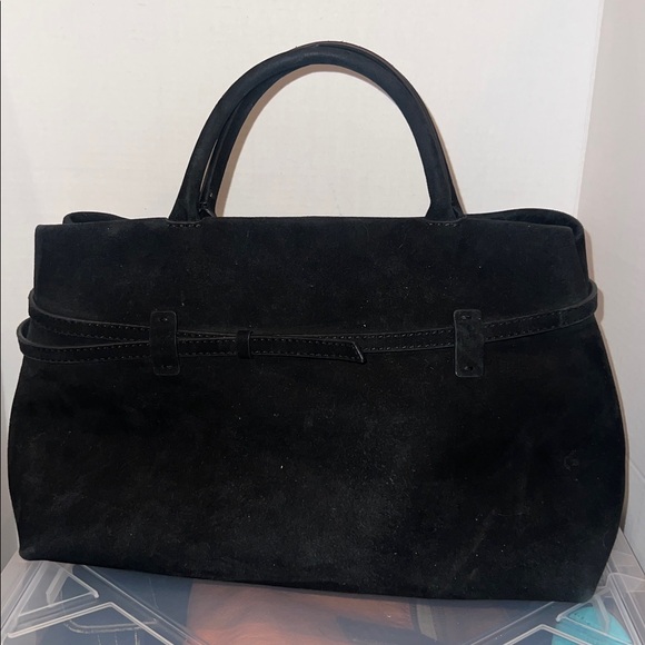 Manu Atelier Le Cambon 35 Black Suede - Picture 3 of 12